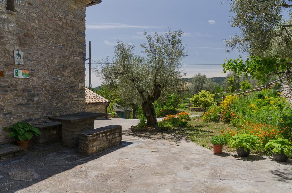 Casa Trallero Almazorre Exterior foto