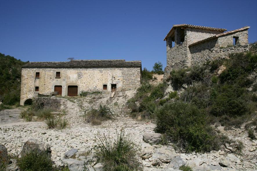 Casa Trallero Almazorre Exterior foto
