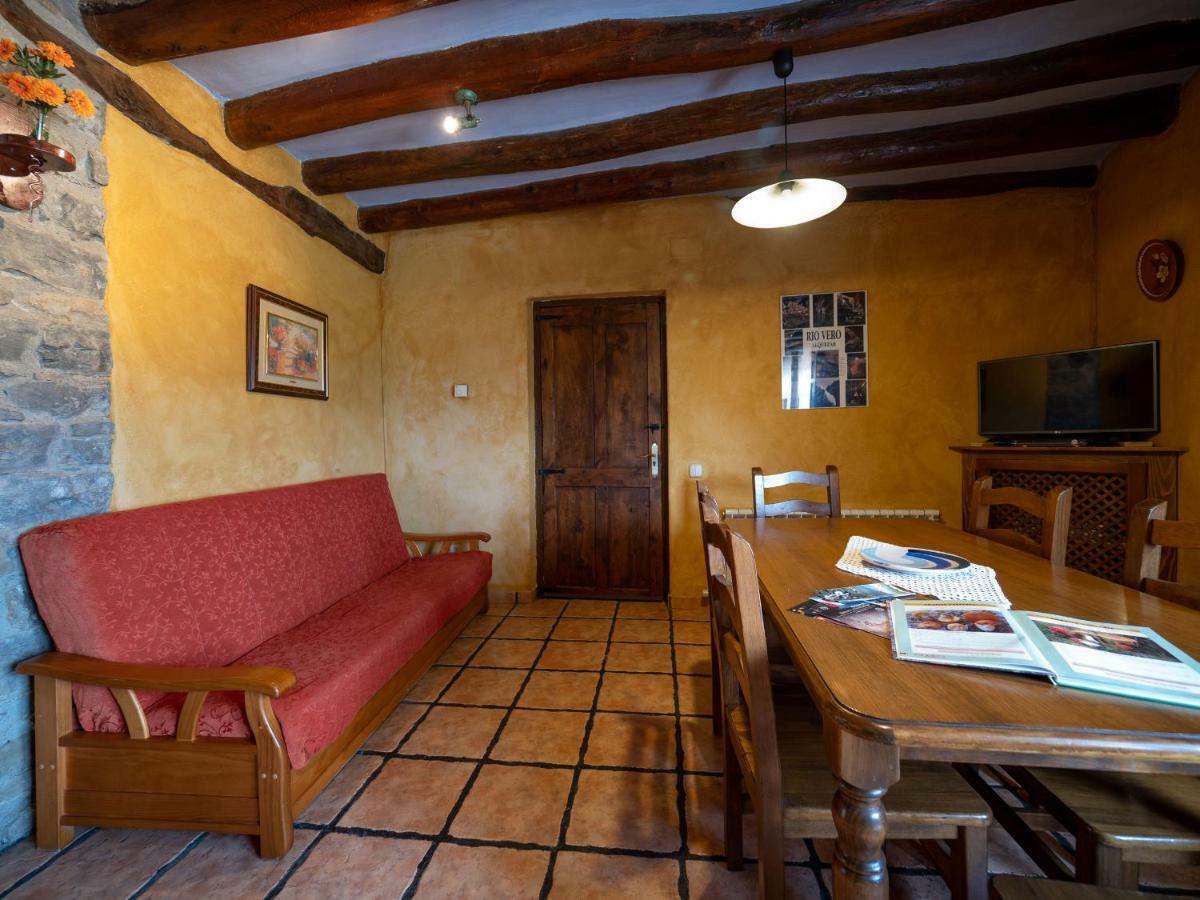 Casa Trallero Almazorre Exterior foto